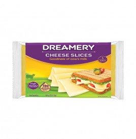 Dreamery Cheese Slices   Pack  100 grams